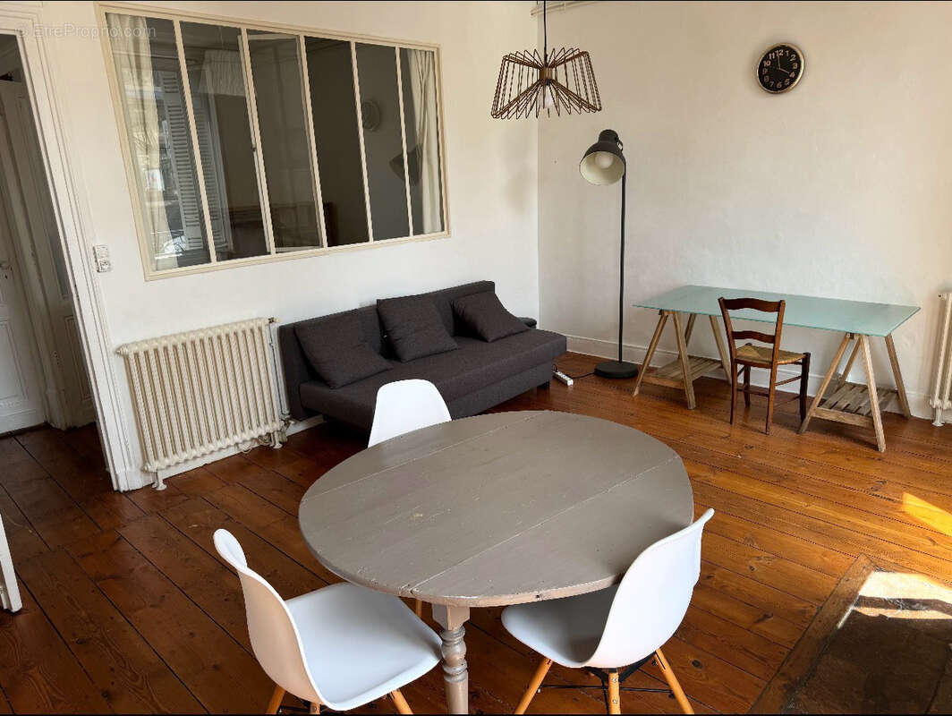 Magnifique appartement T2 dans immeuble pierre - photo 3