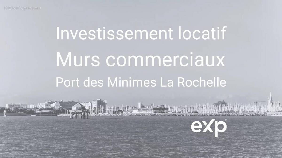Commerce à LA ROCHELLE