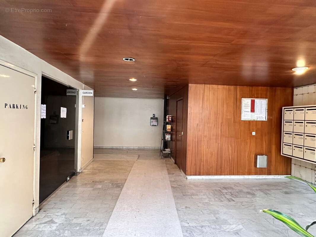 Appartement à PARIS-11E
