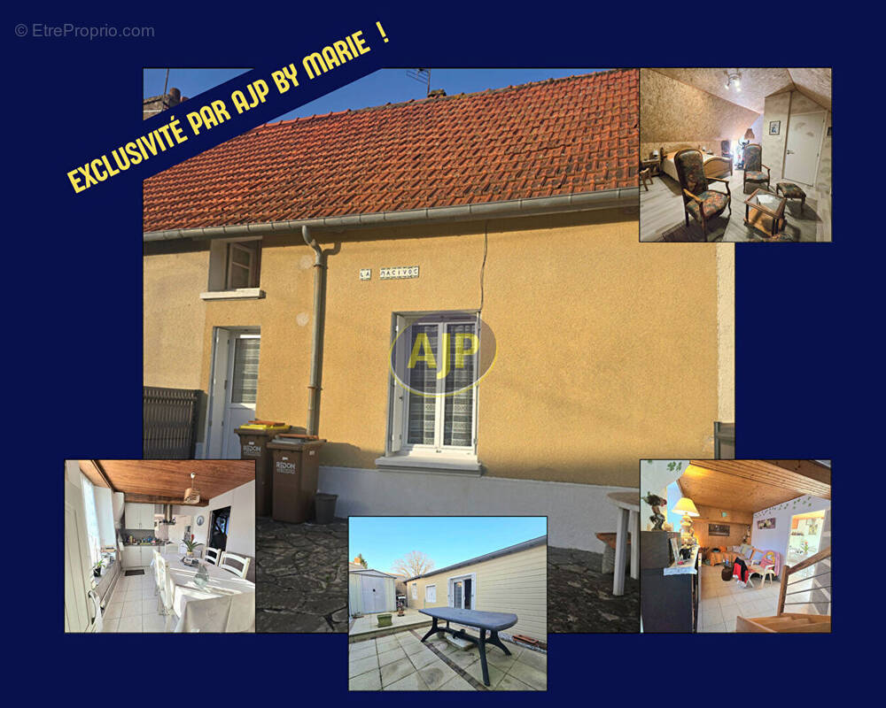 Maison à LANGON