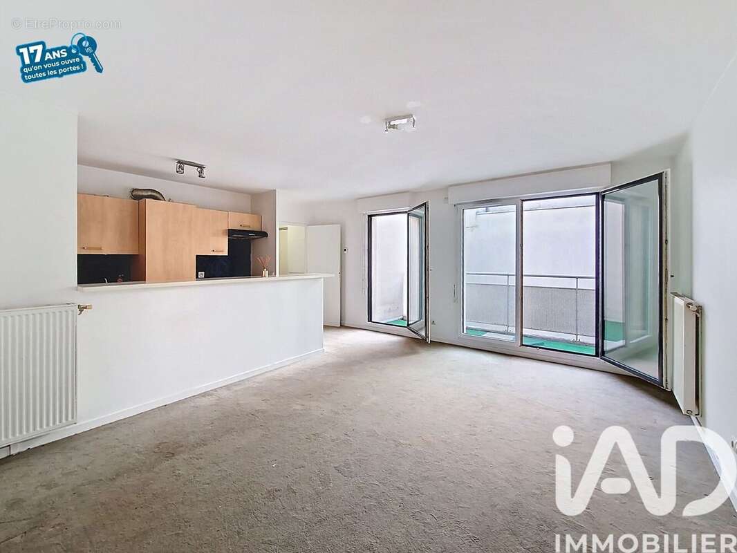 Photo 4 - Appartement à L'ILE-SAINT-DENIS