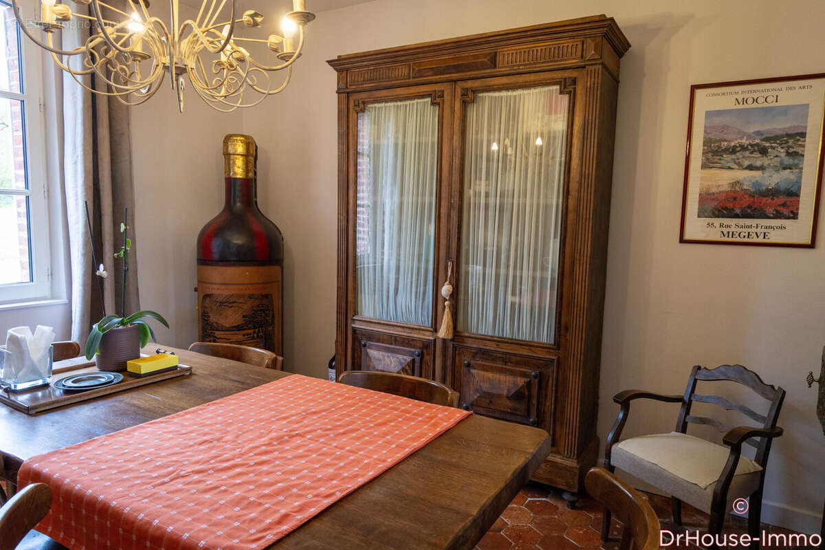 Maison à LE BREUIL-EN-AUGE