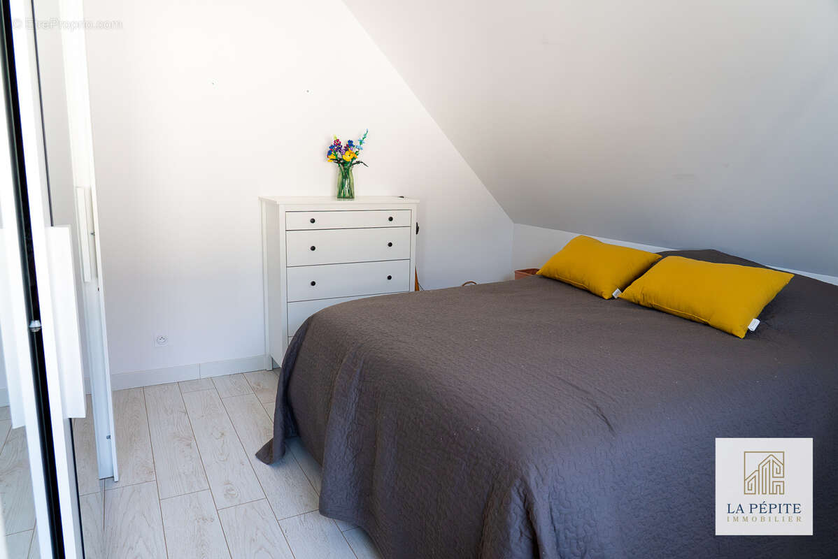 Villa contemporaine individuelle avec vue dégagée sur les champs - photo 17