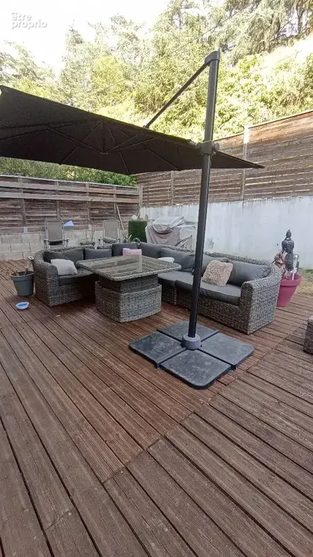 Très beau LOFT  en triplex de  265 m²  St paul en jarez  42740 - photo 18