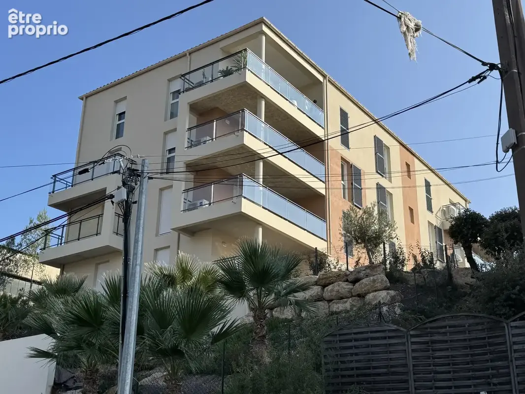 APPARTEMENT T3 avec jardin privatif - photo 6