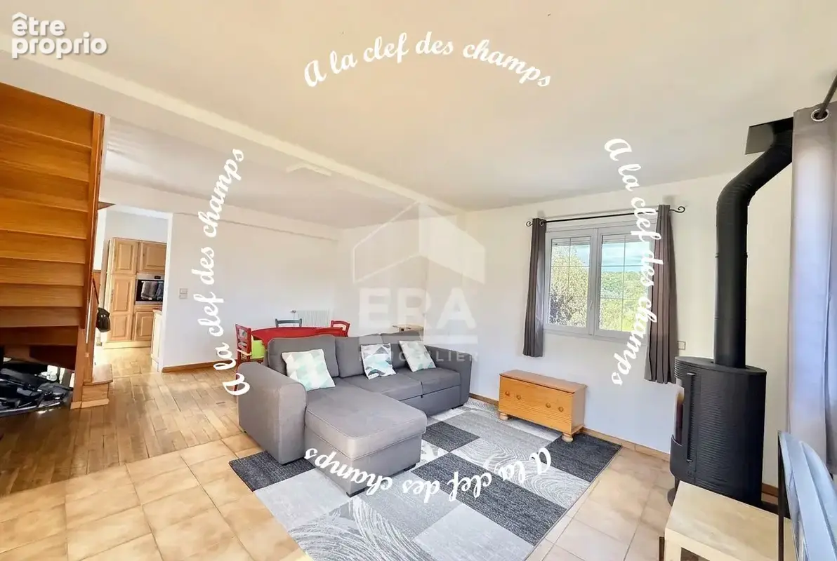 Maison 133m² à gif-sur-yvette - photo 4