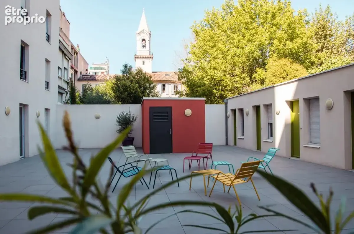 Spécial Investisseur Studio 19.14 m² - photo 8