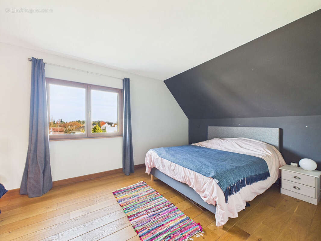 Maison à MORSCHWILLER-LE-BAS