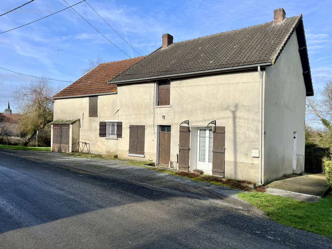 Maison à LA FERTE-GAUCHER