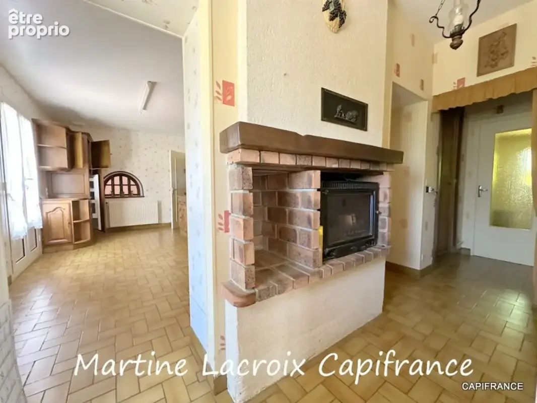 Dpt SARTHE (72), à vendre SAINT GEORGES DU ROSAY - PROPRIÉTÉ  P7 de 163 m² - Terrain de 3,04 Ha - photo 7