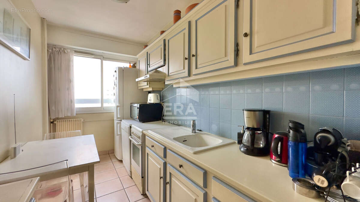 Appartement à JUVISY-SUR-ORGE