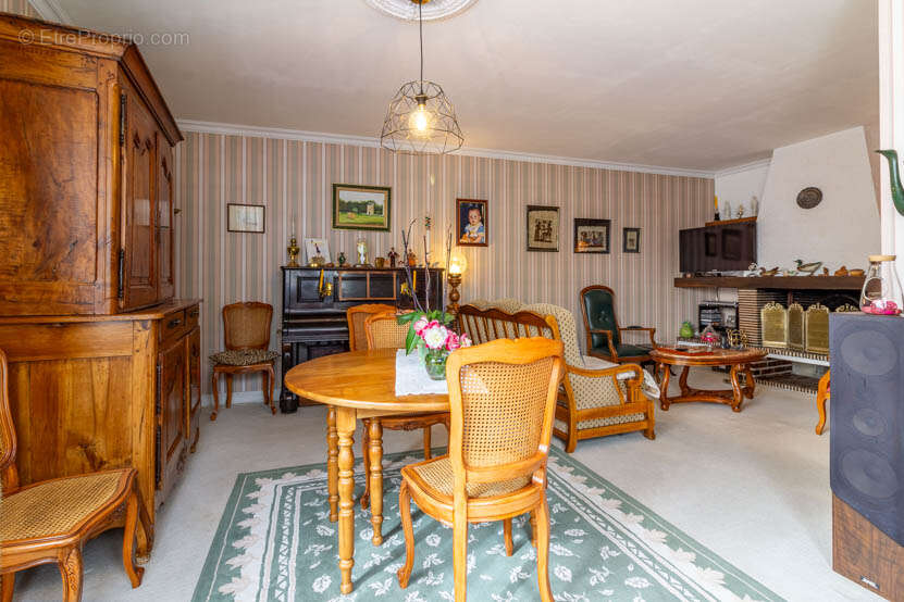 Maison à MUR-DE-SOLOGNE