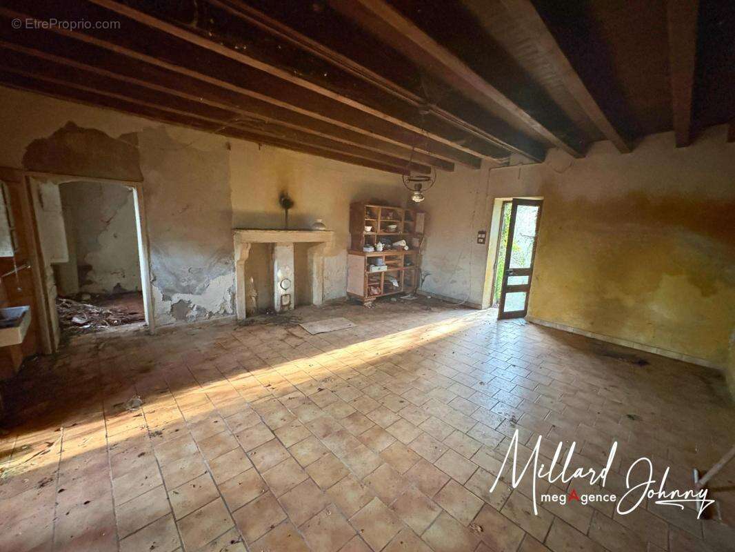 Maison 3 pièces à rénover - photo 4