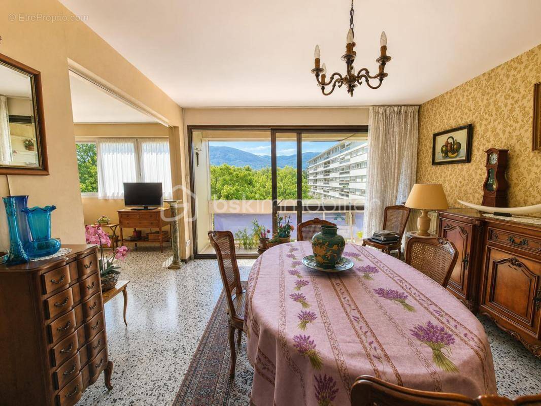 Appartement à GRENOBLE