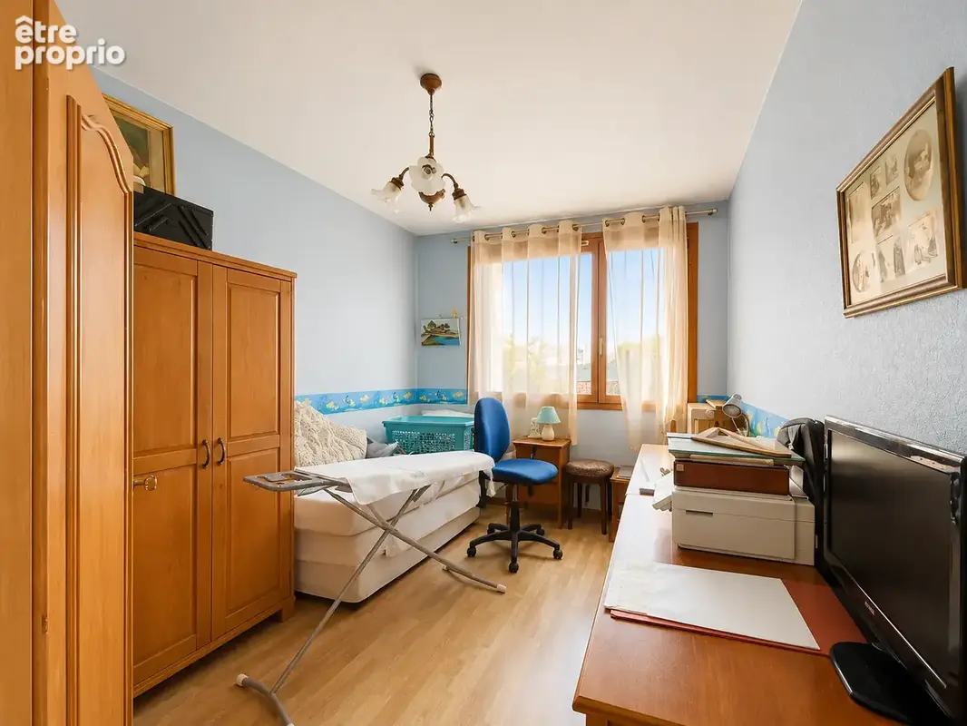 3 PIECES Traversant Sud 69m2   139 000€ FAI   Marseille 13e Malpassé - photo 4