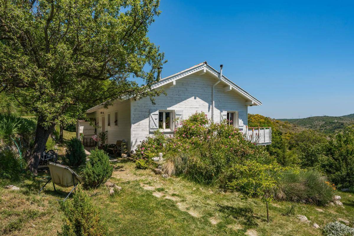 Maison à BEZAUDUN-LES-ALPES