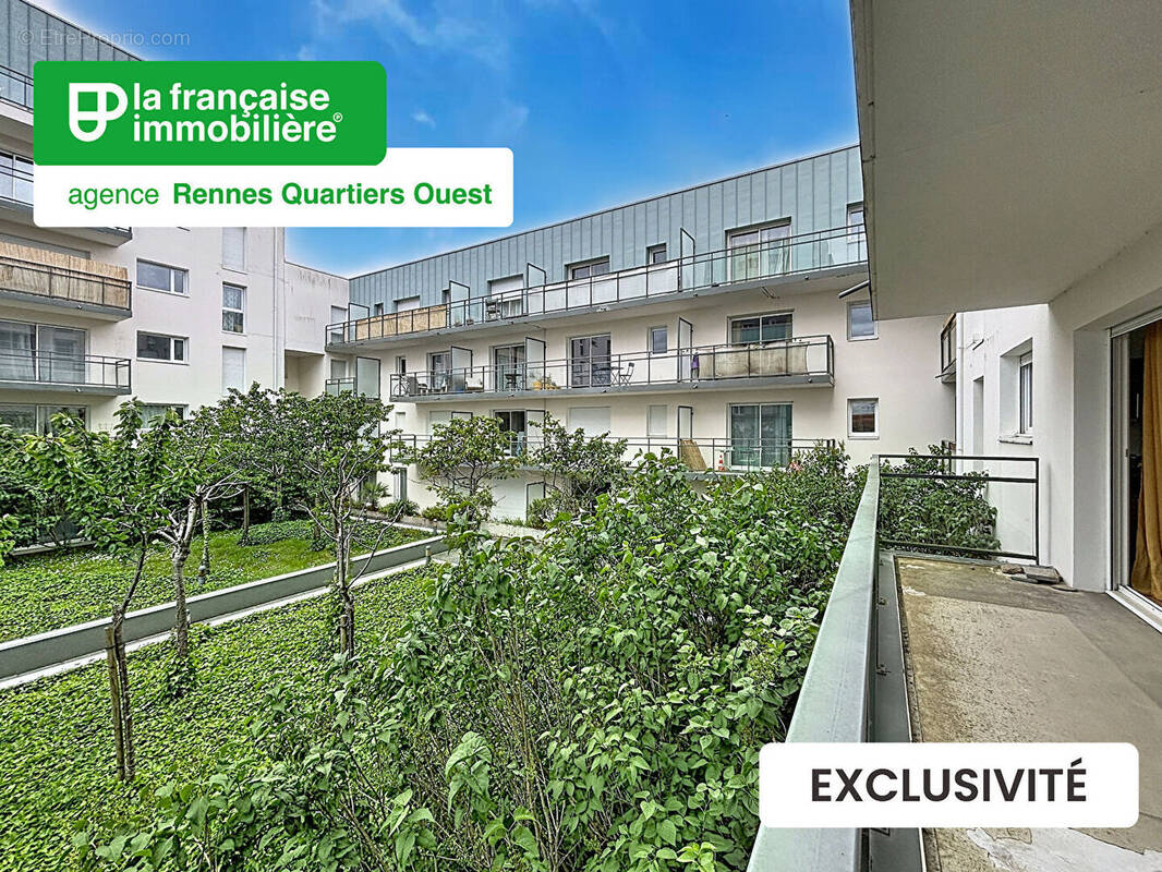 Appartement à RENNES