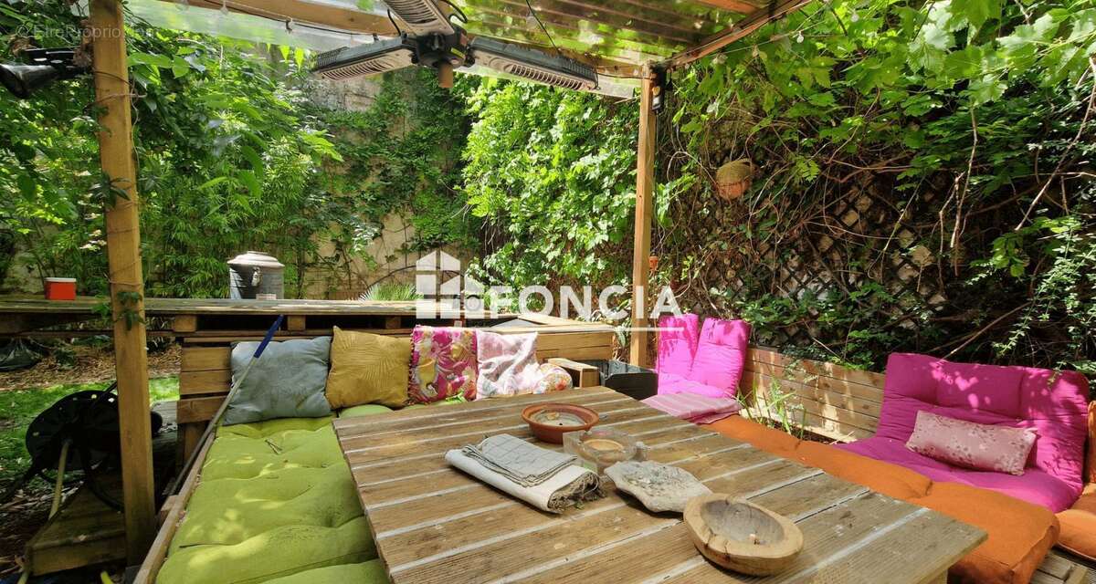 Appartement à PARIS-12E