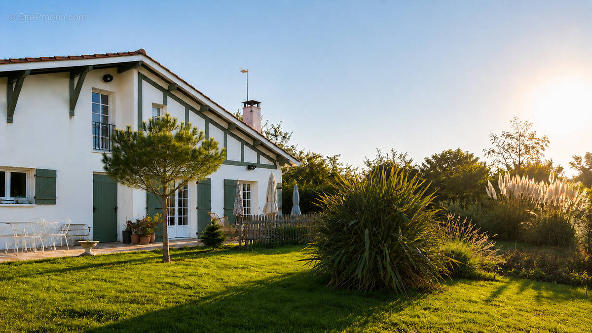 Maison à GUJAN-MESTRAS