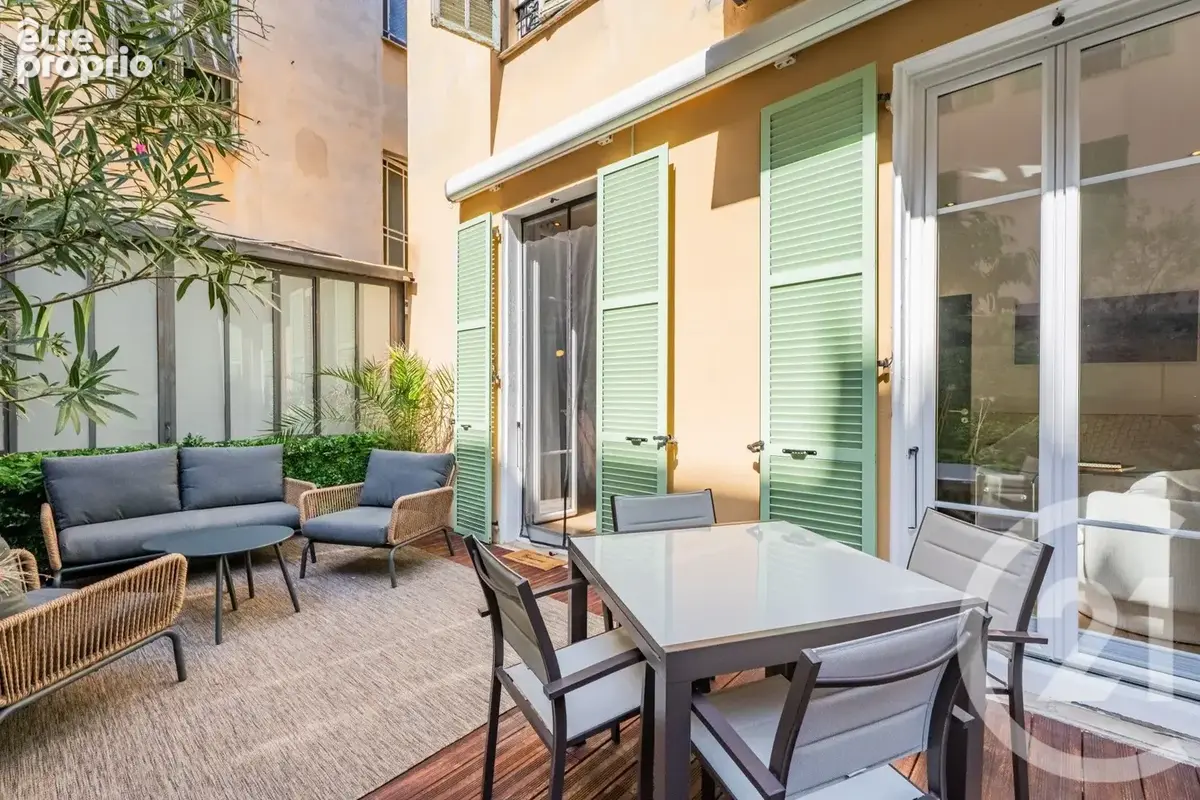 Appartement 3 pièces 82 m² à vendre à Nice (06300) - photo 4