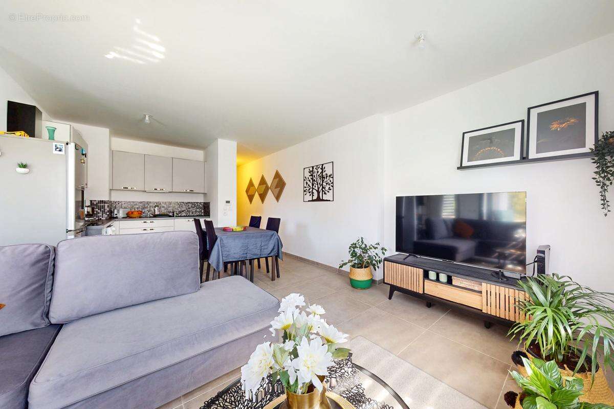 Appartement à LA CIOTAT