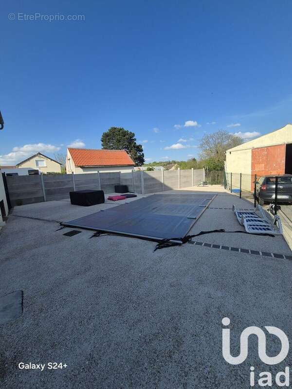 Photo 5 - Maison à CHEVRU