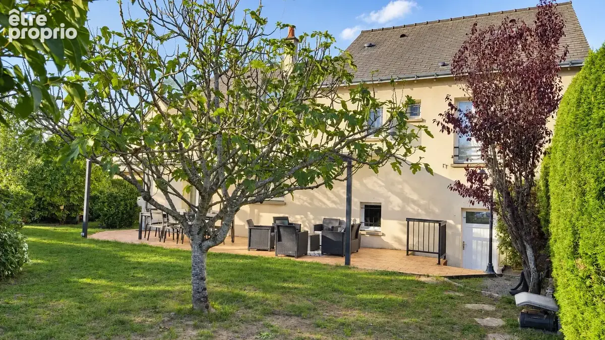 Maison  familiale 4 à 5 chambres- 128.80 m2 - La Riche - photo 16