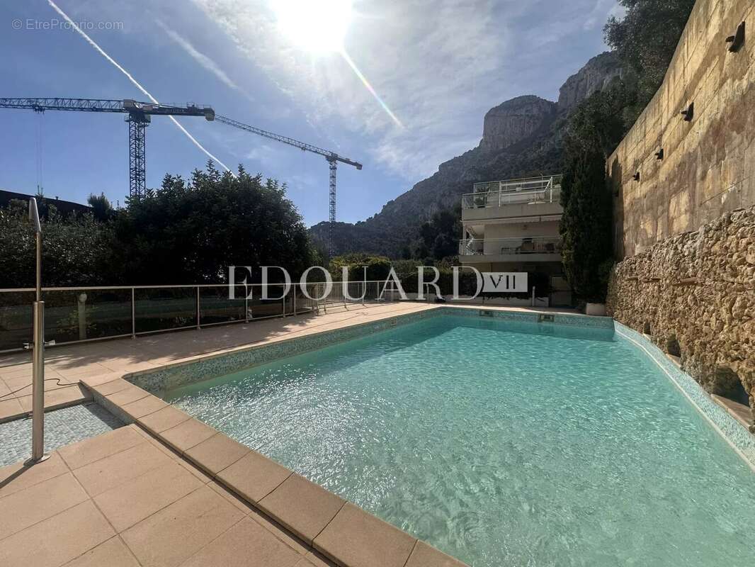 Appartement à CAP-D'AIL