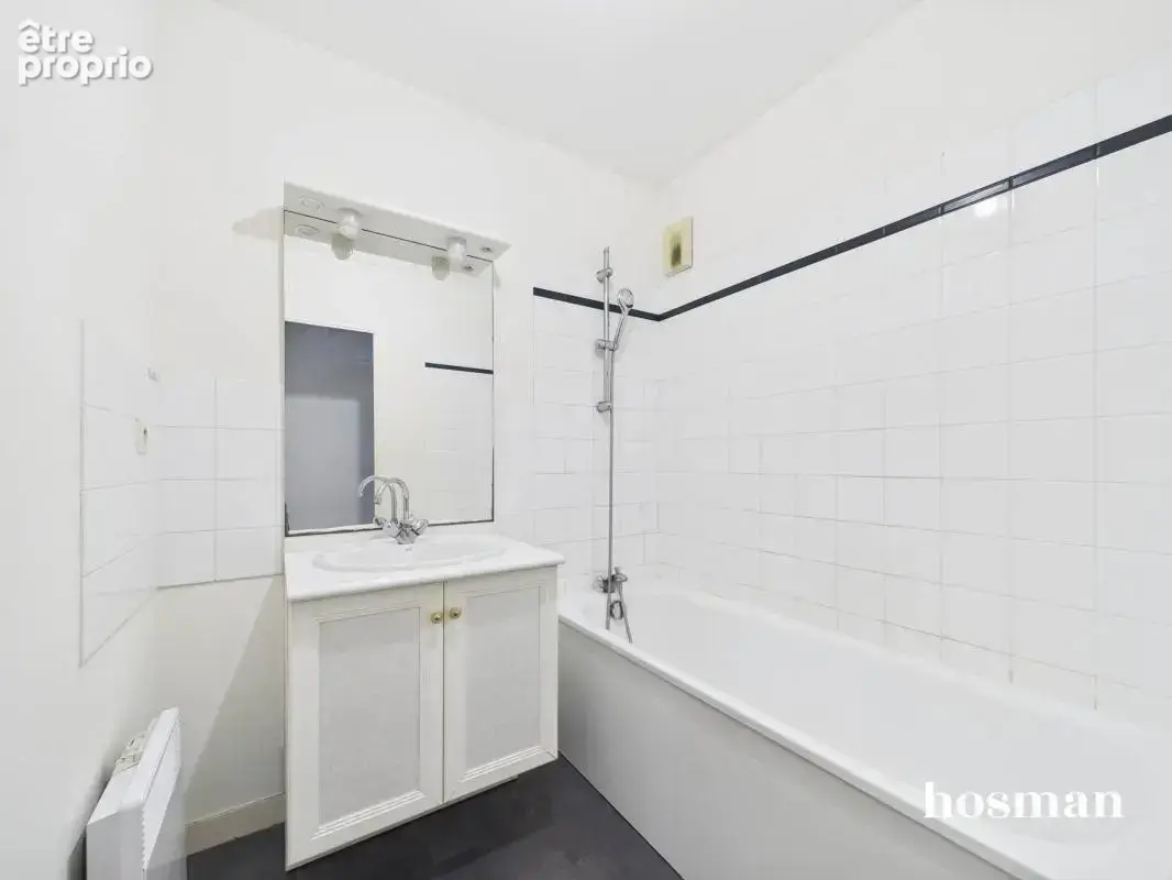 Appartement T3 de 63,05 m2 avec balcon et place de parking - Quartier Pont Rousseau à Rezé - photo 20