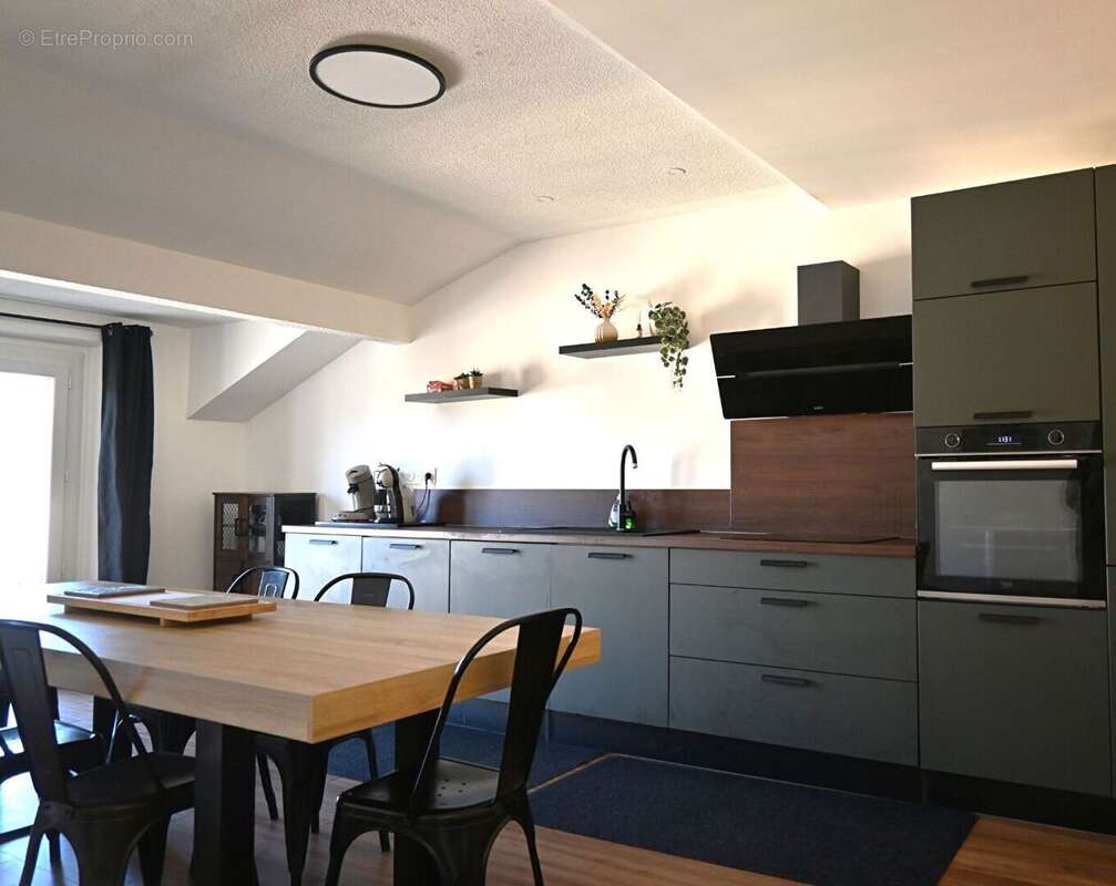 Appartement - err - photo 2