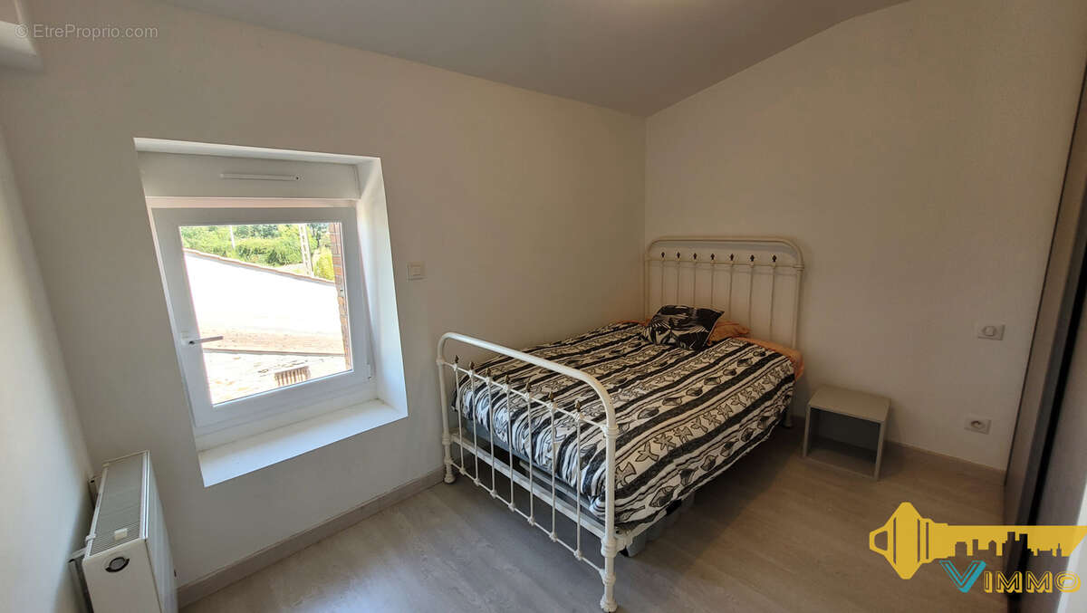 Maison à LA LIMOUZINIERE