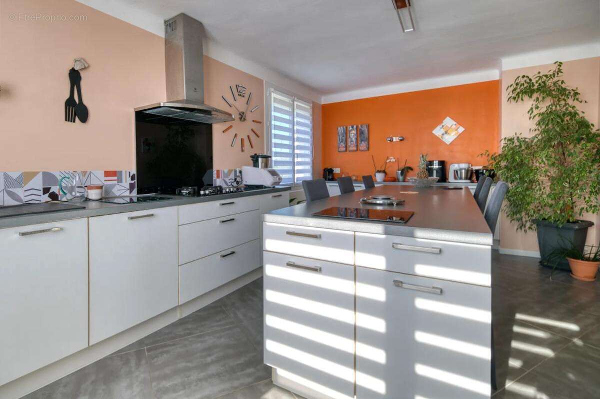 Maison à CORNEBARRIEU