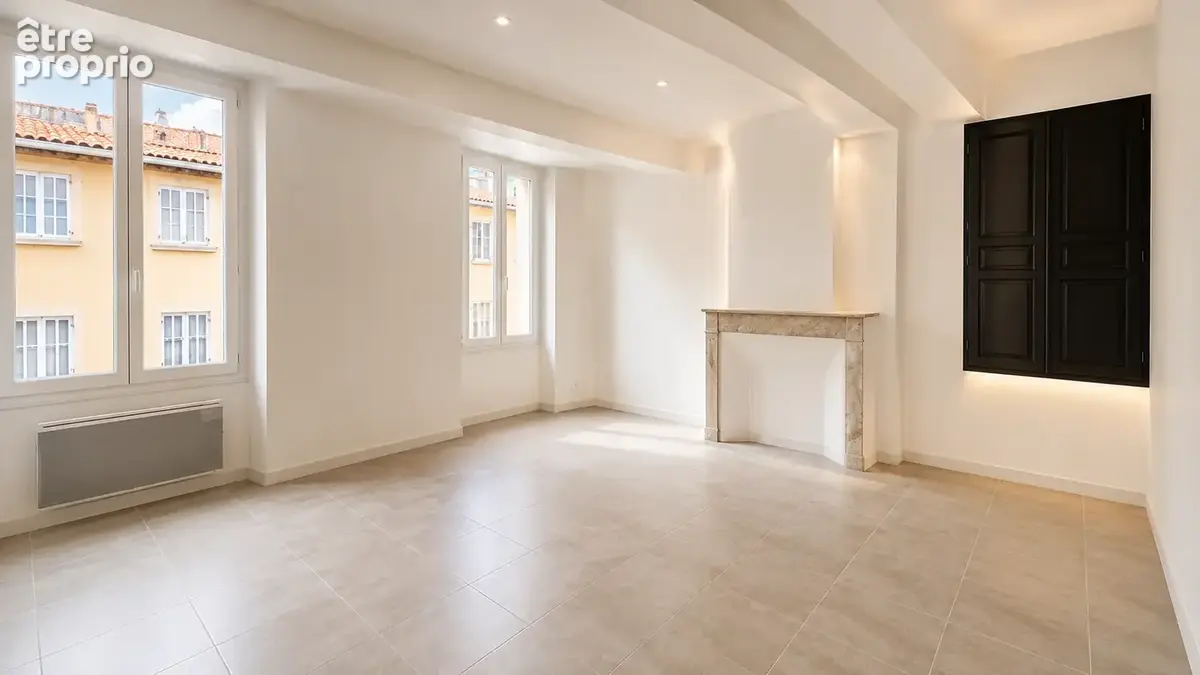 Appartement à TOULON