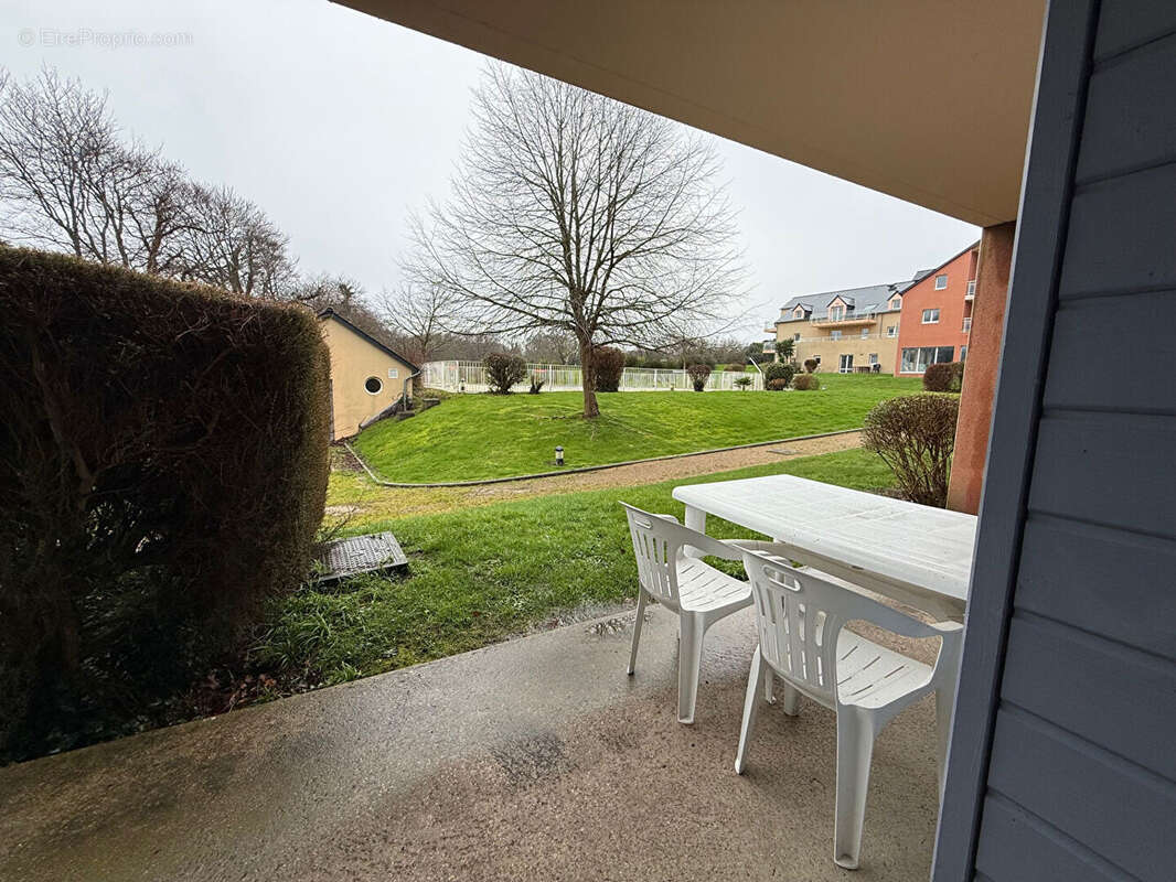Appartement à CARANTEC