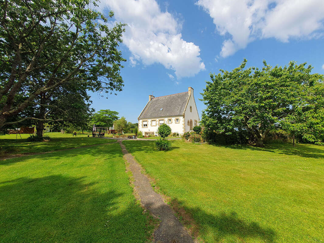 Maison à CLOHARS-FOUESNANT