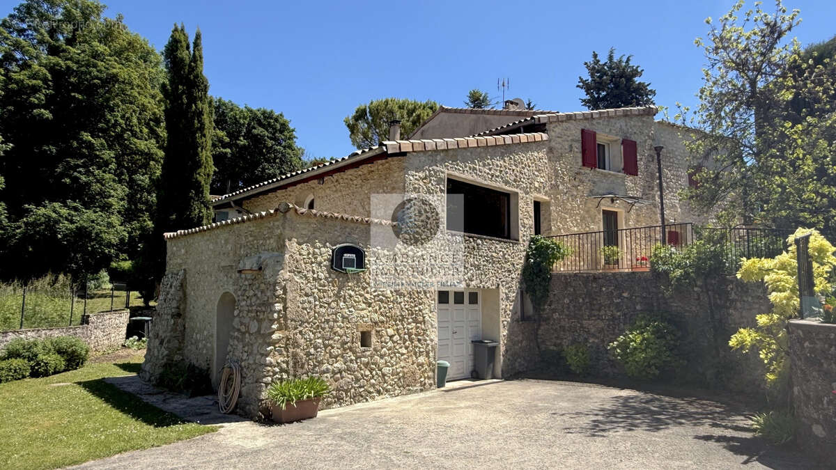 Maison à CHABEUIL
