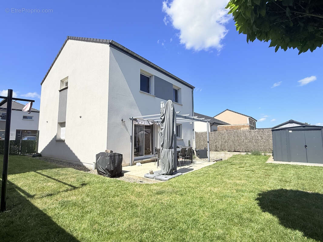Pournoy-la-Grasse   Maison de 2018, 4 chambres, DPE B, aucun travaux à prévoir - photo 18