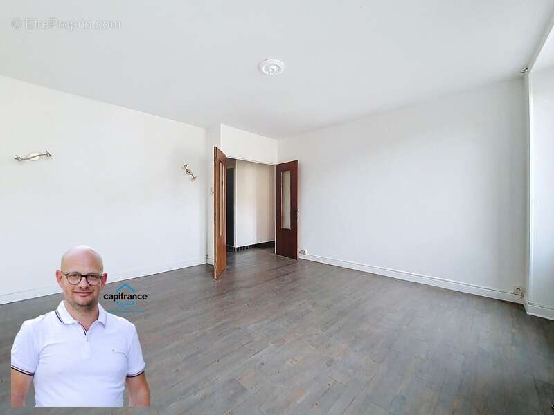 Appartement à LE PONT-DE-BEAUVOISIN