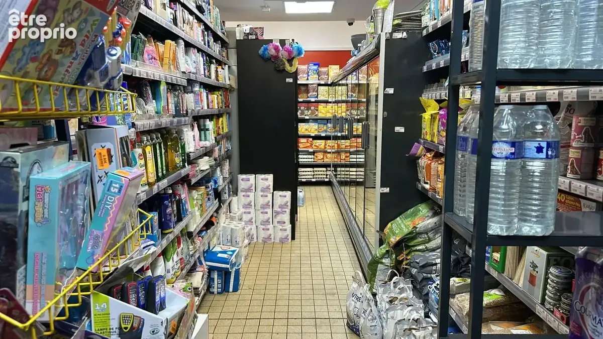 Murs commerciaux  – Le Tréport - photo 8