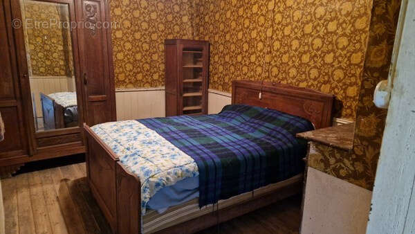 Maison à GRANDVILLIERS