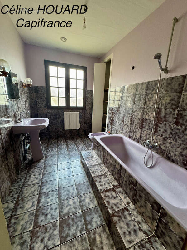 Maison à VILLEVEQUE