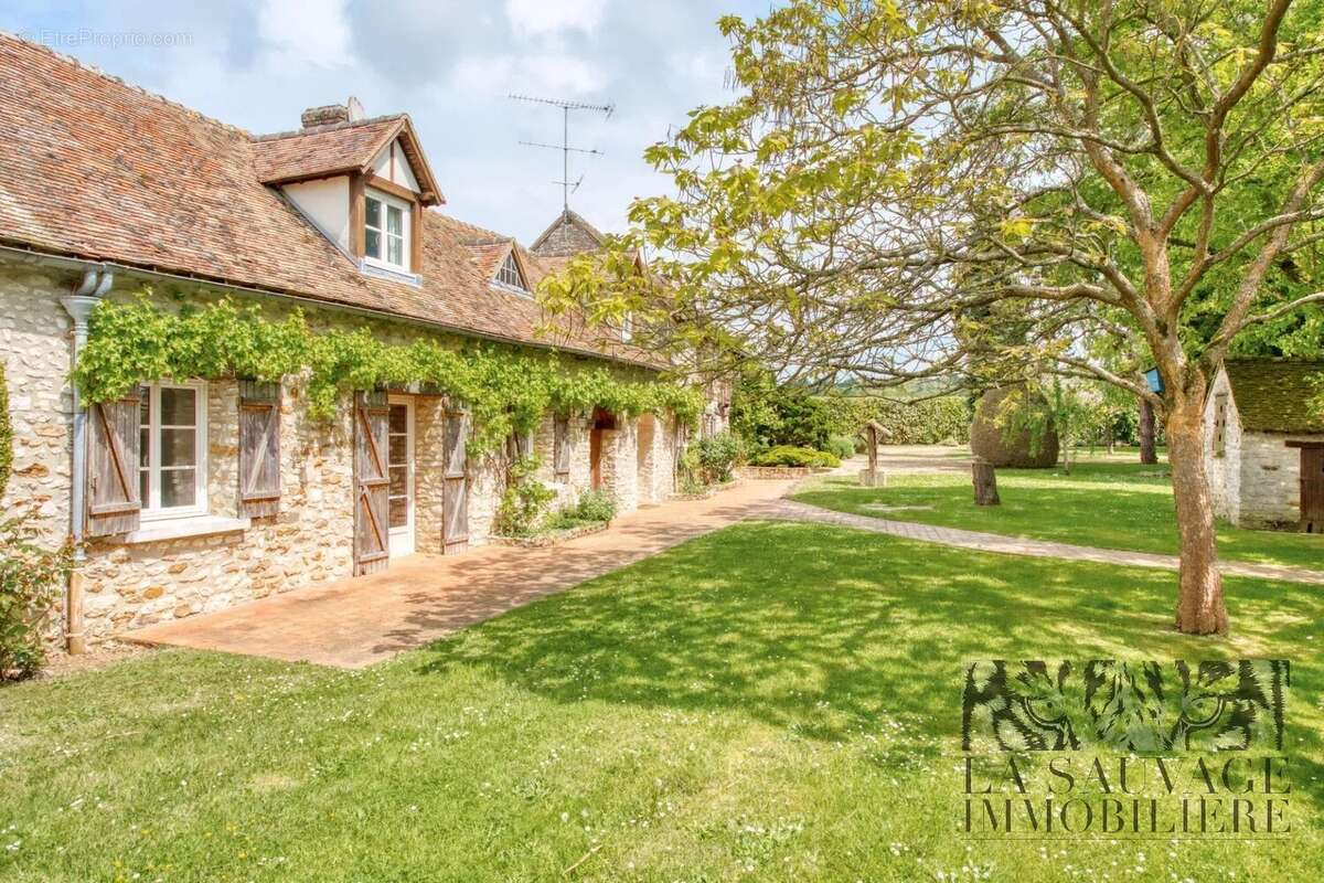 Appartement à VILLEGATS