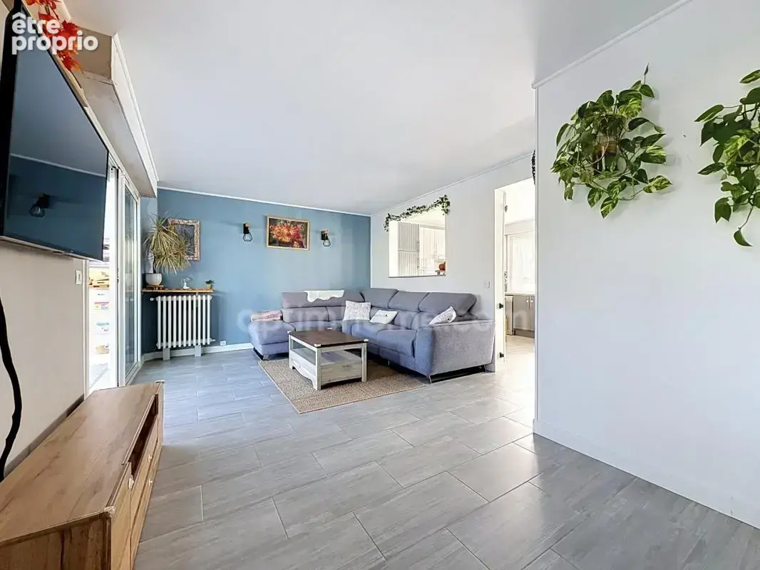 PARMAIN (95) Maison 100m² terrain 520m² 4 chambres - photo 4