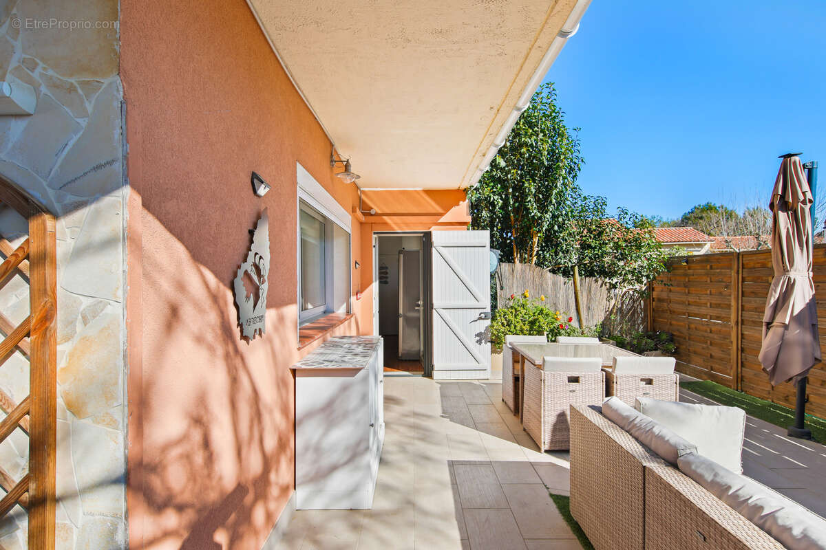 Appartement à HYERES