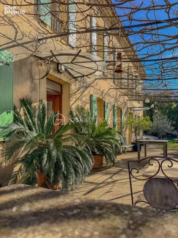 MAS PROVENÇAL au calme, beaucoup de cachet - photo 4