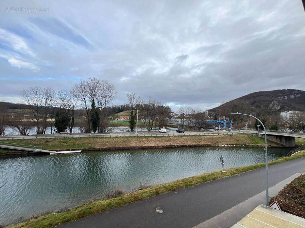 Appartement à BESANCON