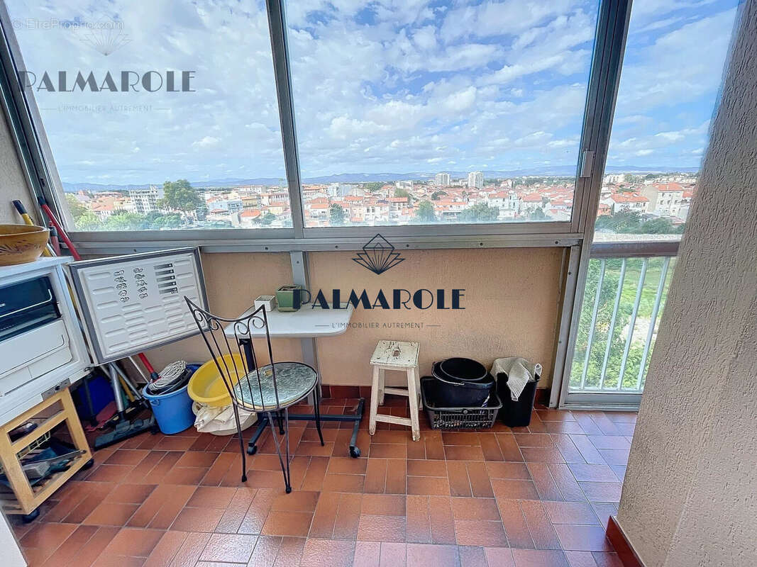 Appartement à PERPIGNAN