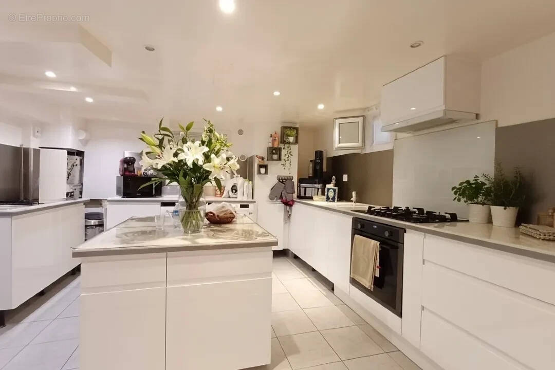 Maison à EPINAY-SUR-SEINE