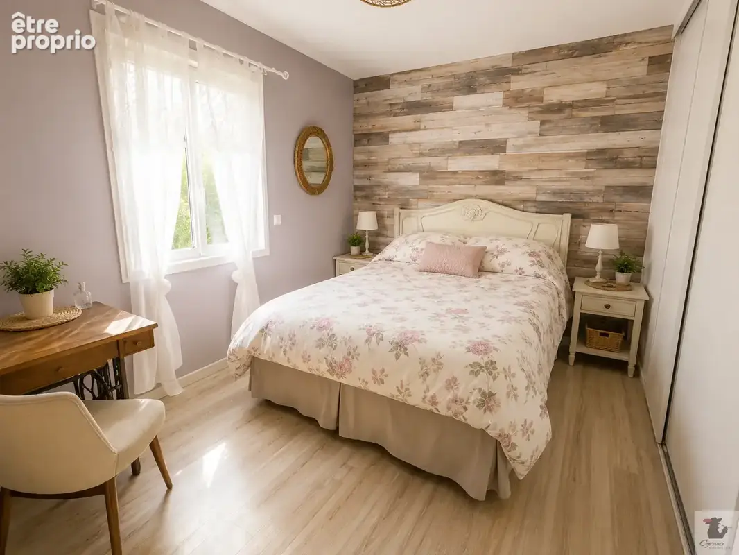 Maison 3 chs, campagne, calme - photo 7
