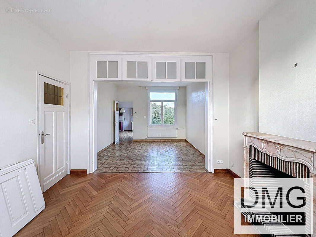 Maison à STEENVOORDE